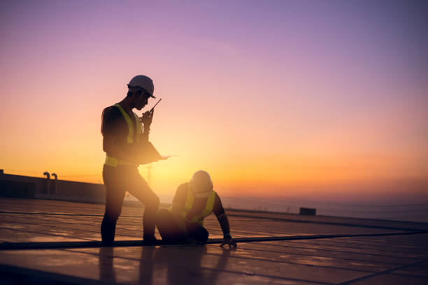 Quick and Trustworthy Emergency Roof Repair Services in Huntington Park, CA